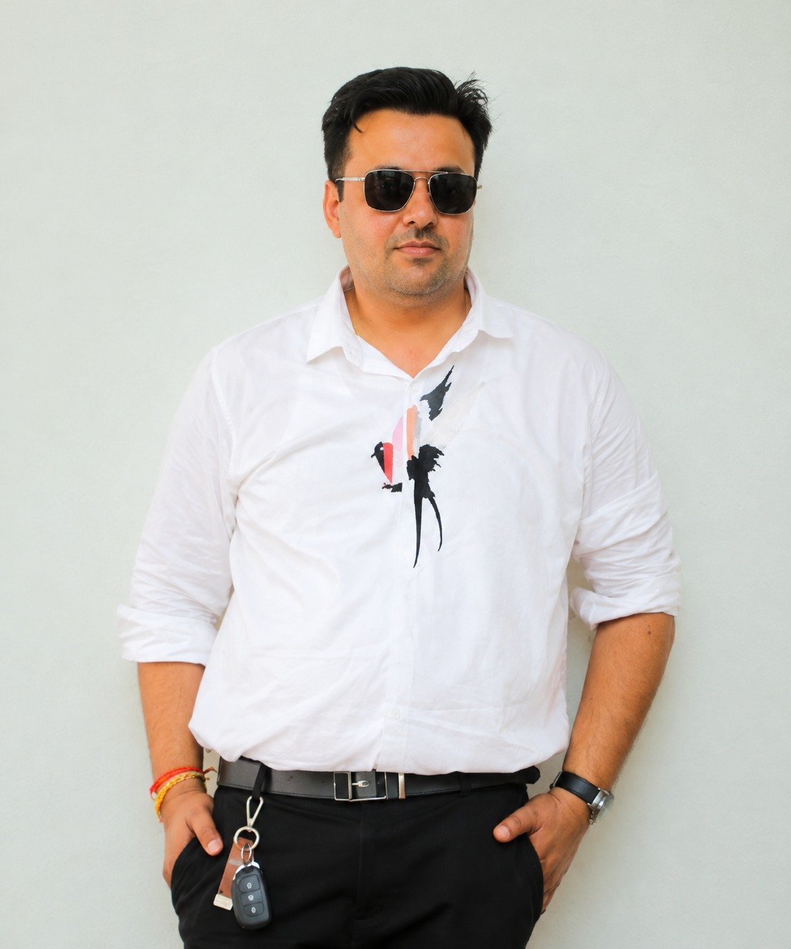 Dilip Agarwal - Owner, SR Electronics