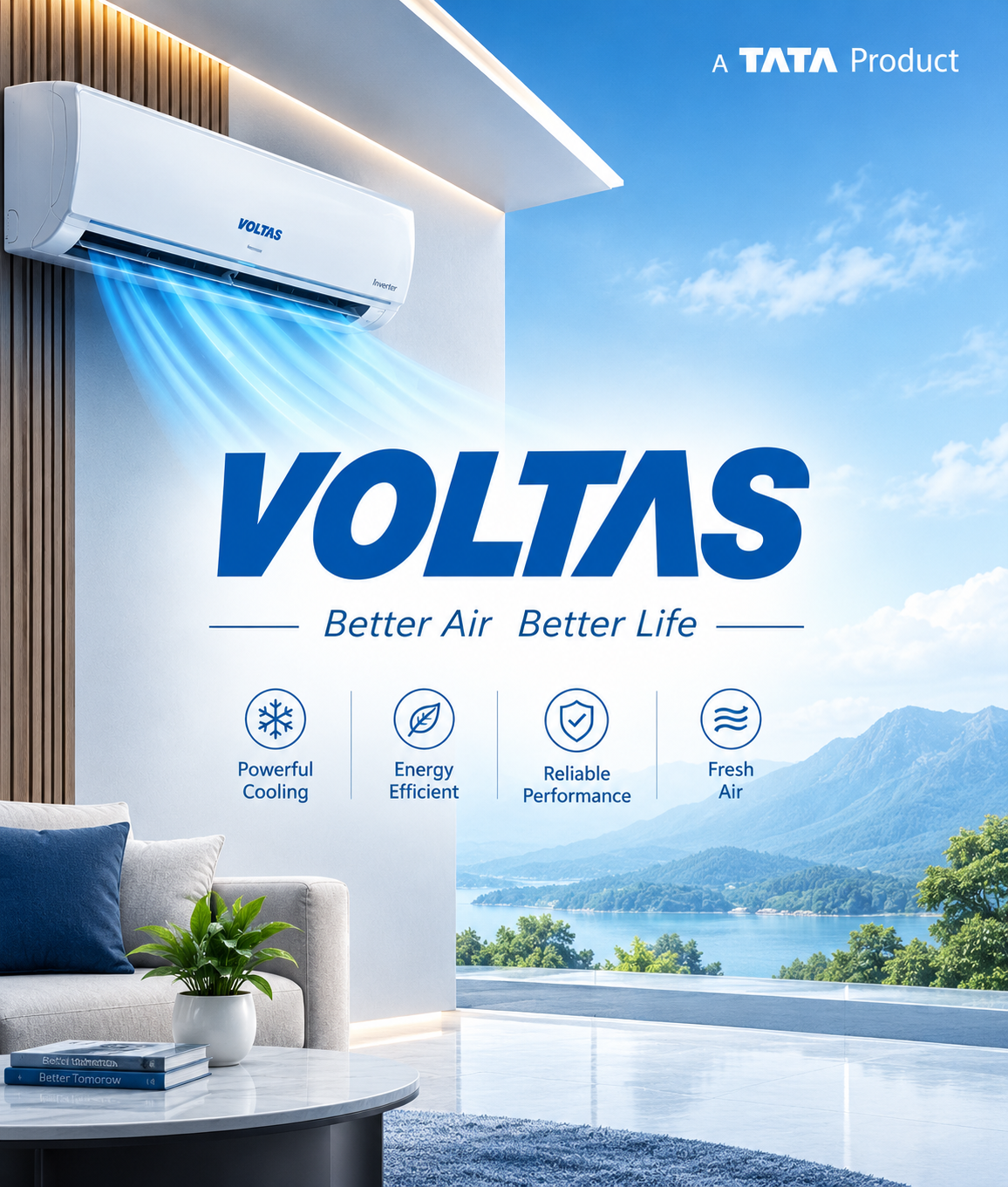 Voltas logo