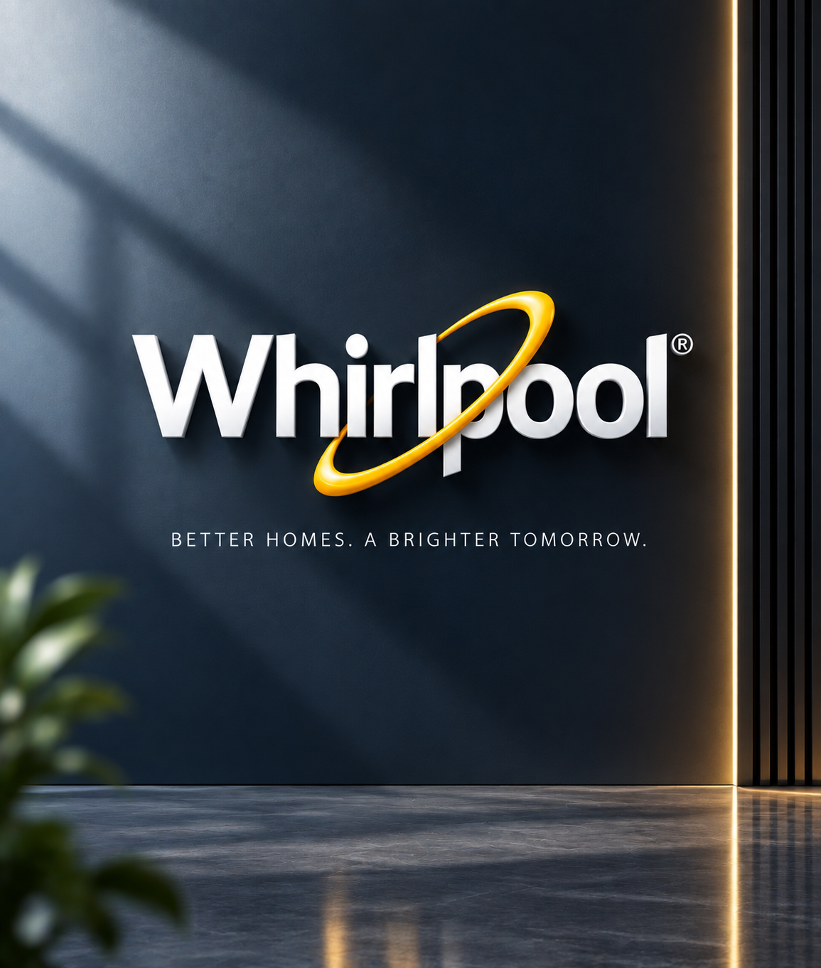 Whirlpool logo