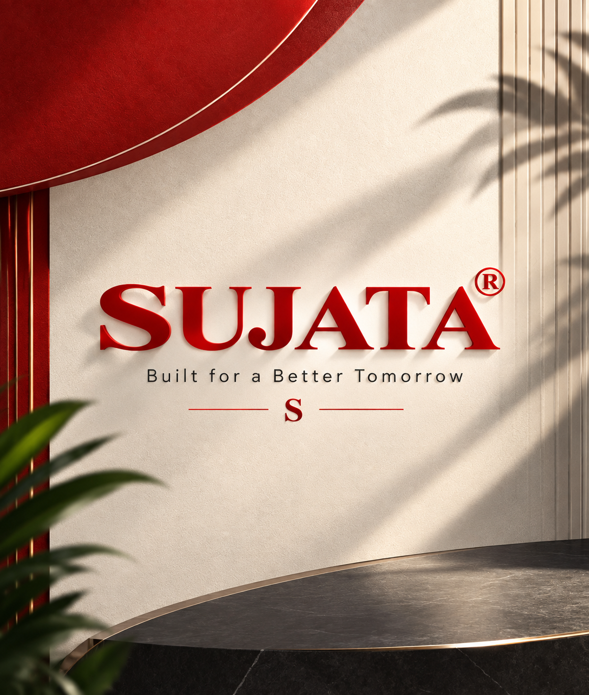 Sujata logo