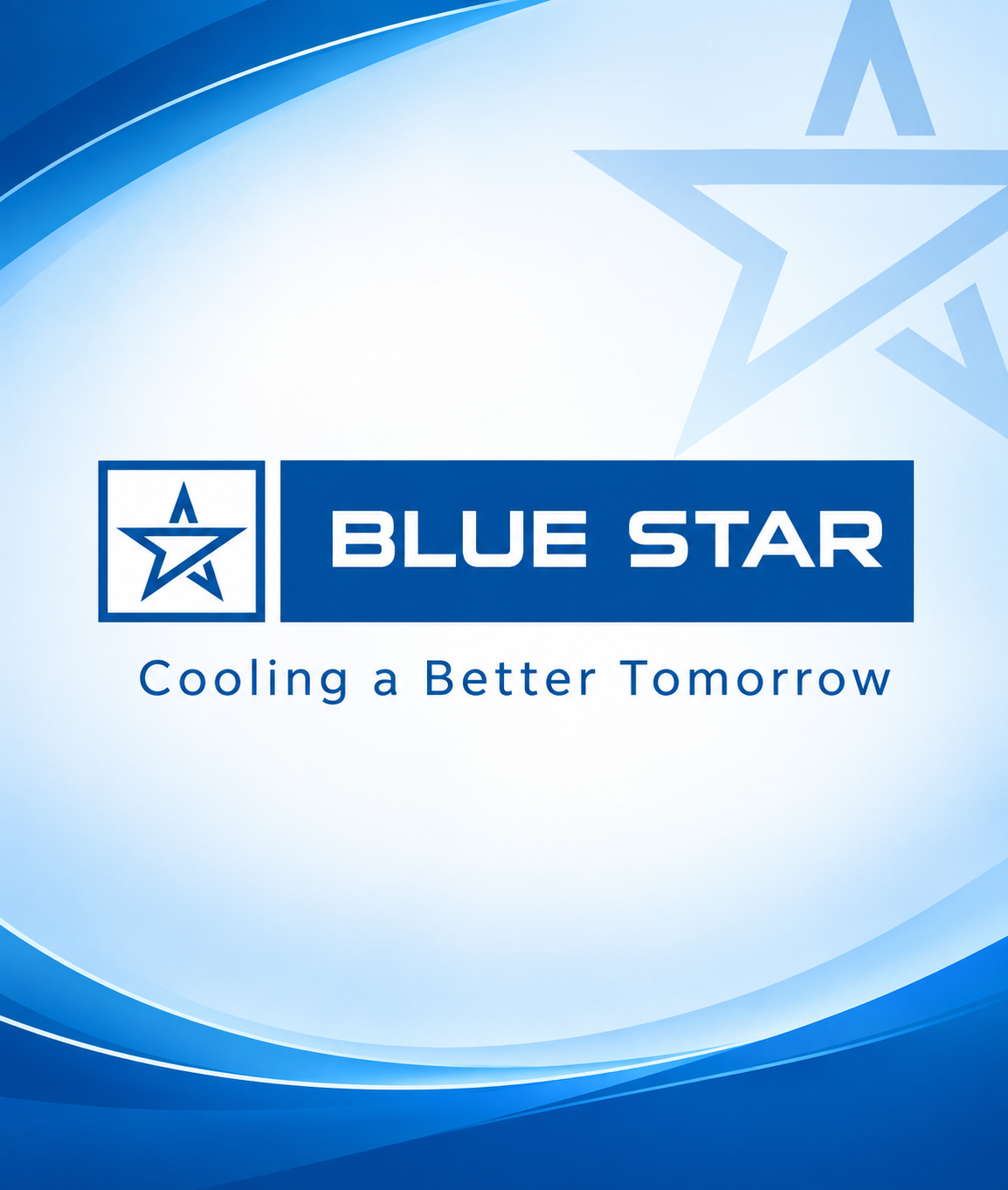 Blue Star logo