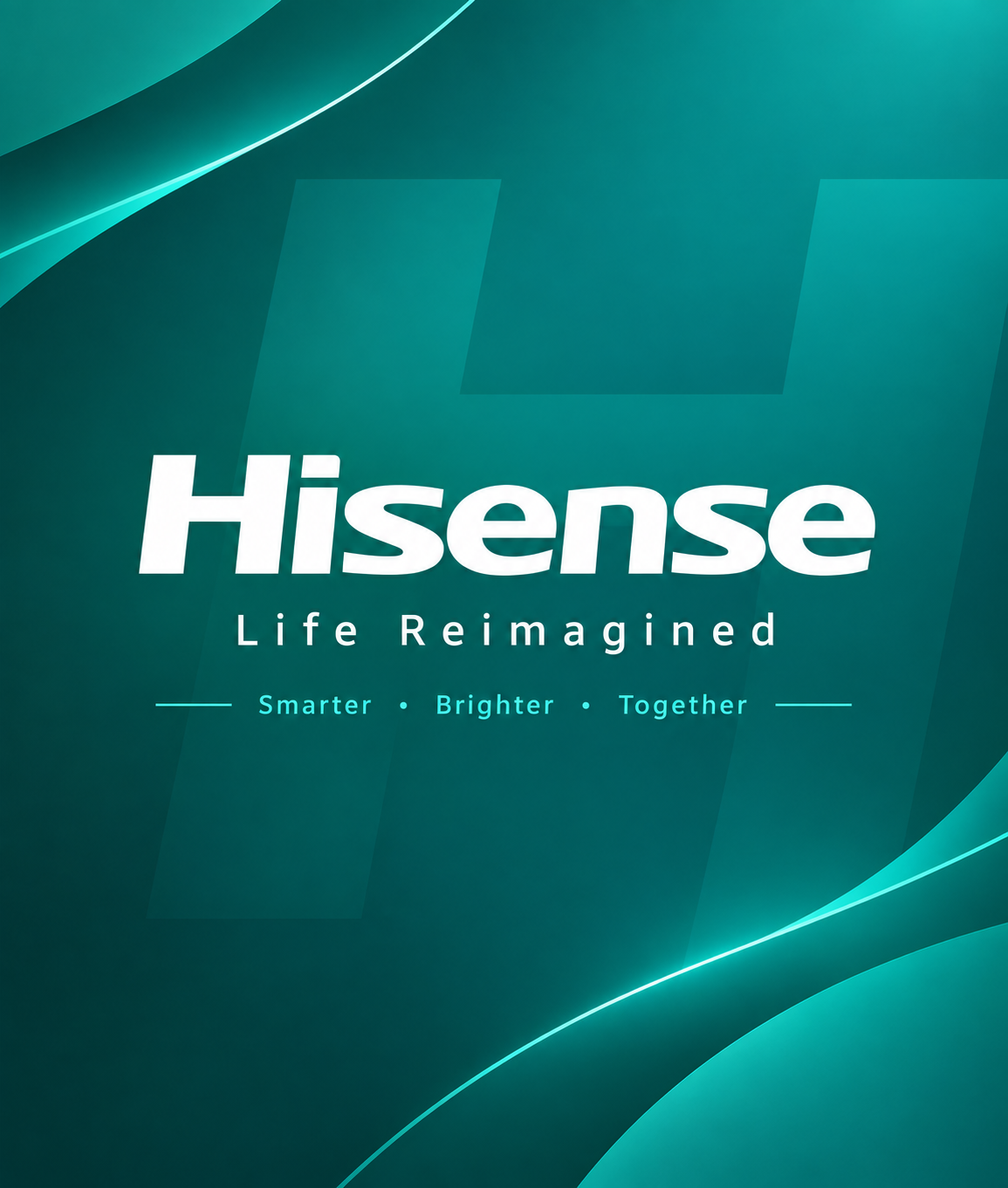 Hisense logo