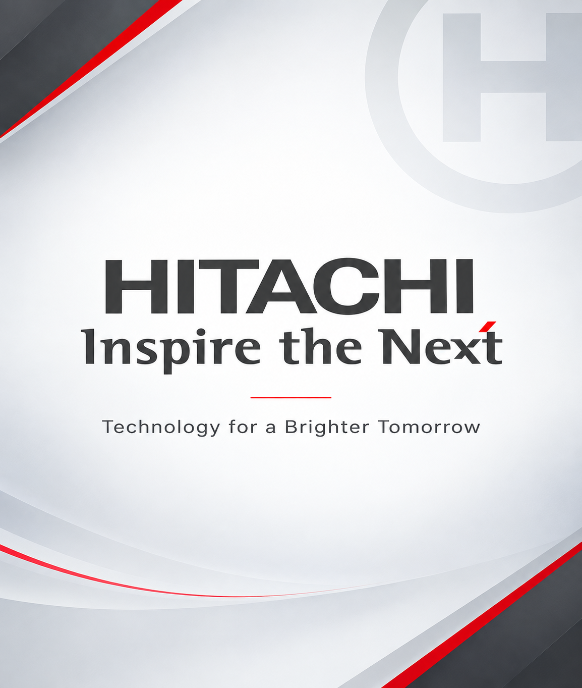 Hitachi logo