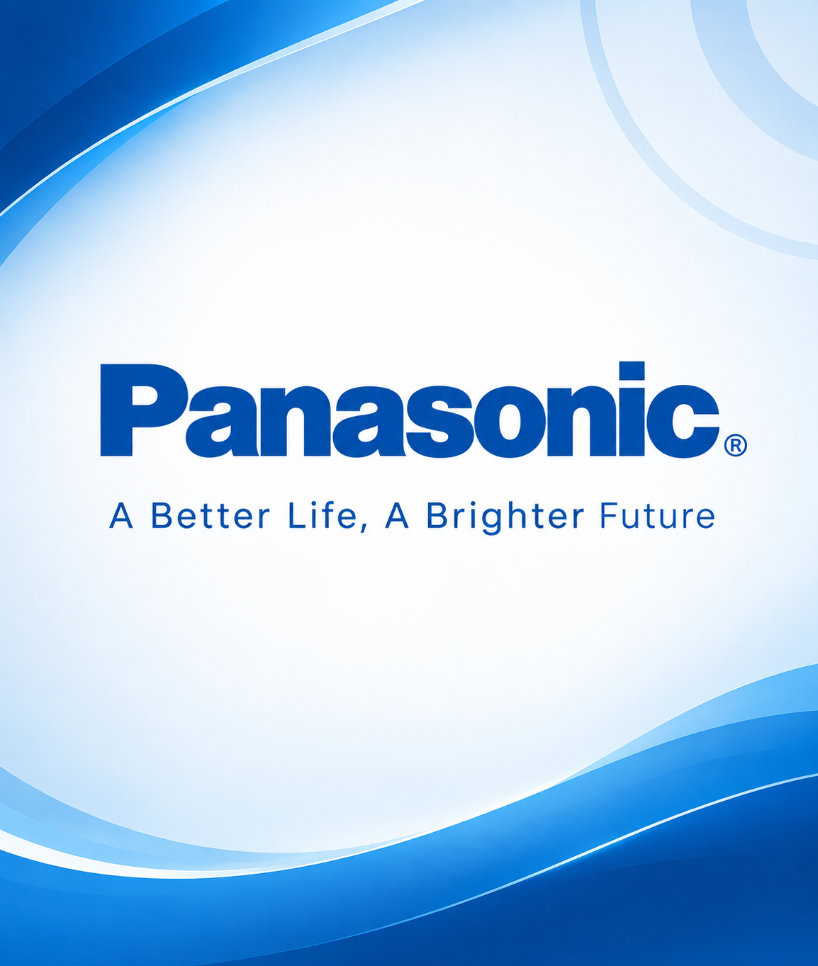 Panasonic logo